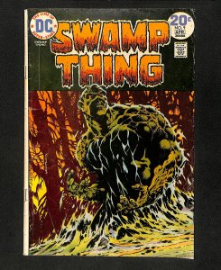 Swamp Thing #9