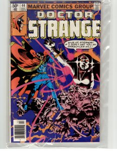 Doctor Strange #44 (1980) Doctor Strange