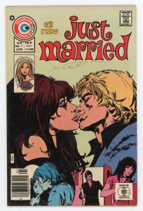 Just Married #111 Charlton FN