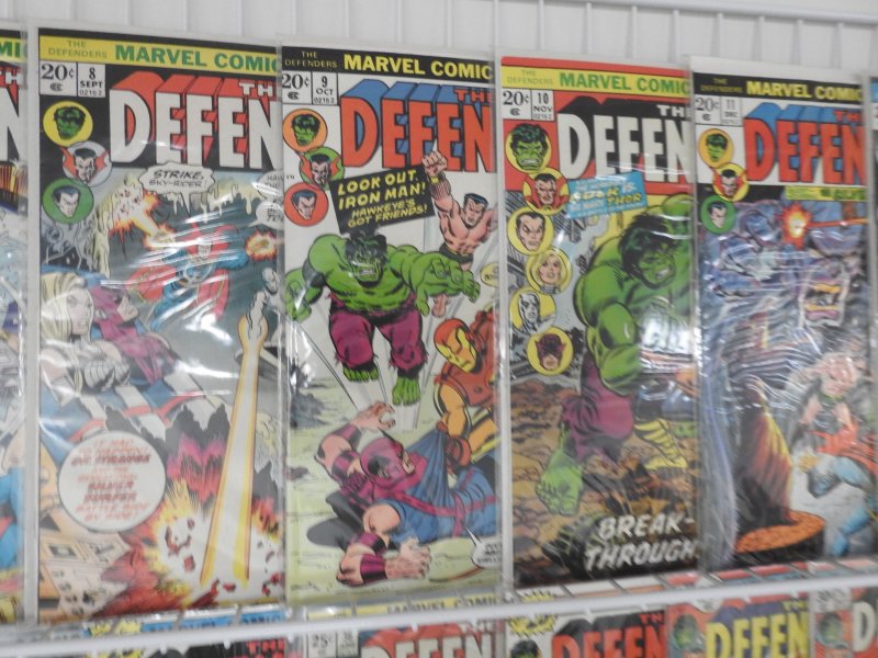 Defenders Superlot!! #1, 10, 26, 47Keys Plus 130+ More!! Ann #3+ All Others Desc