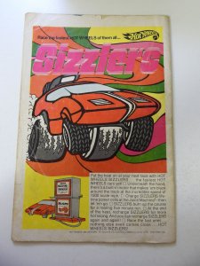 The Avengers #84 (1971) GD/VG Condition