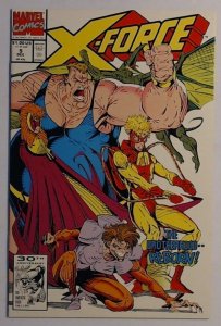 X-Force #5 (Marvel, 1991)
