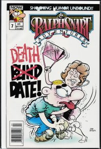 Ralph Snart Adventures #7 (1989)
