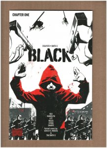 Black #1 Black Mask Studios 2016 NM- 9.2