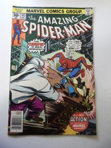 The Amazing Spider-Man #163 (1976) VG Condition