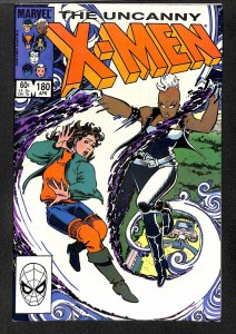 The Uncanny X-Men #180 (1984)