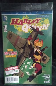 Harley Quinn Annual Cover C *Sealed* (2014)