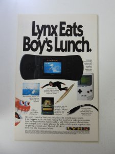 Lobo #1 (1990) NM- condition