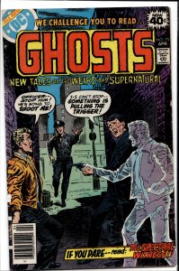 Ghosts #75 (1979)