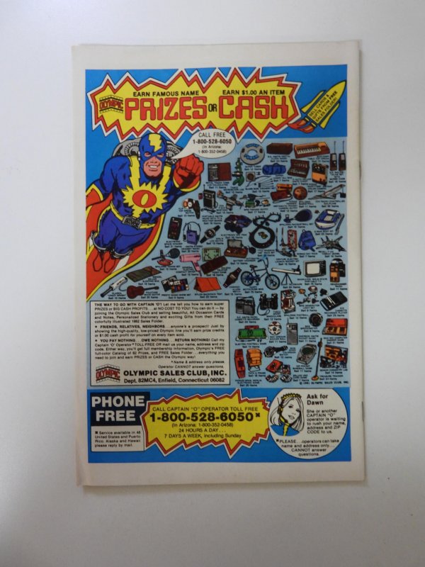 The Amazing Spider-Man #230 (1982) VF/NM condition