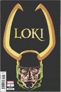 Loki #1 2023 Frank Miller Cover C Marvel Comics CS12N