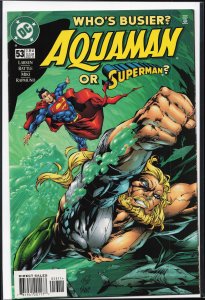 Aquaman #53 (1999) Aquaman