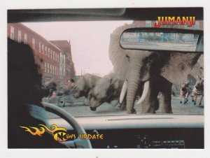 1995 Jumanji Movie Trading Card #52