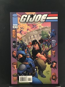 G.I. Joe: A Real American Hero #4 (2002) Flint