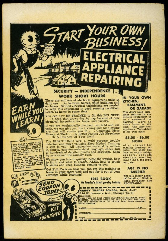 Battle Stories #17  1964 -   -VG - Comic Book