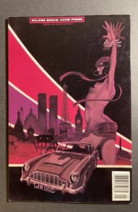 James Bond: Permission to Die #1 (1991)