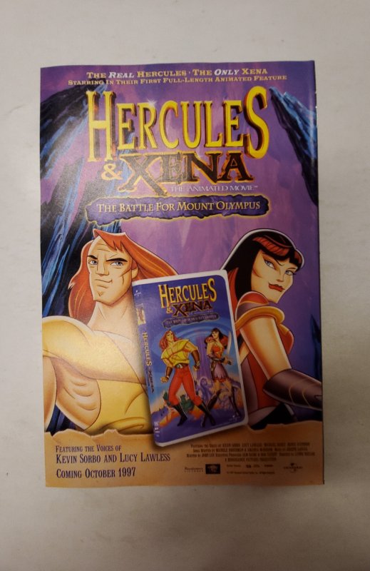 Xena Warrior Princess #1 NM Topps Comic Book J734