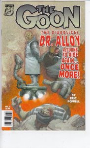 GOON (2019 ALBATROSS FUNNYBOOKS) #13 CVR A POWELL