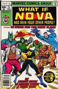 What If? #15 (1979) What If