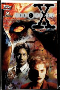 The X-Files #2 (1995) The X-Files