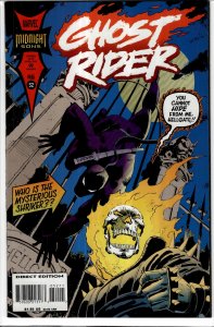 Ghost Rider #52 (1994) Ghost Rider