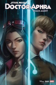 STAR WARS: DOCTOR APHRA - CHAOS AGENT #5 Marvel Comic Book 2025