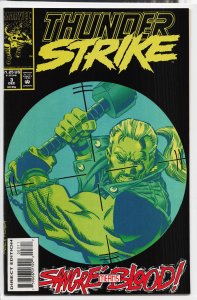 Thunderstrike #3 (1993) Thunderstrike