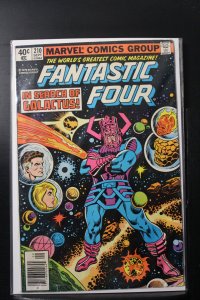 Fantastic Four #210 Direct Edition (1979)
