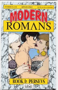 Modern Romans #2 (1992)