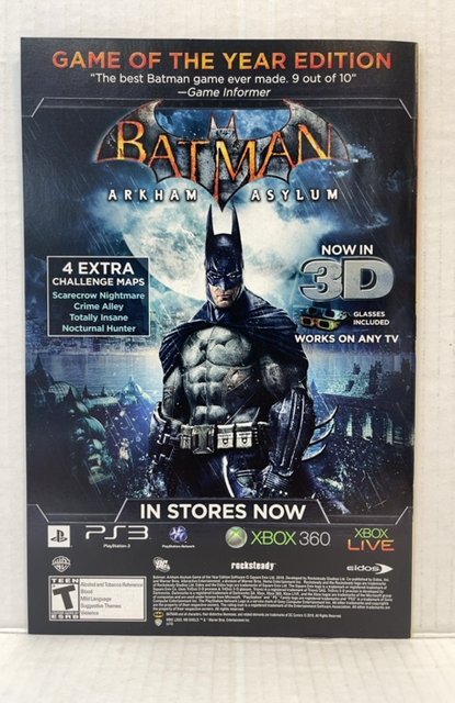 Green Lantern #55 (2010)