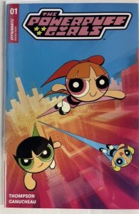 The Powerpuff Girls #1 (2024)