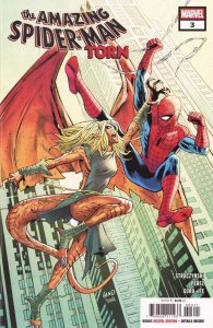 Amazing Spider-Man: Torn (2025) #3 NM Greg Land