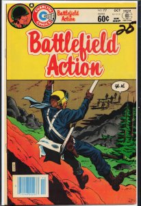 Battlefield Action #77 (1982)