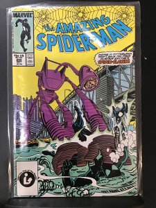 The Amazing Spider-Man #292 (1987)