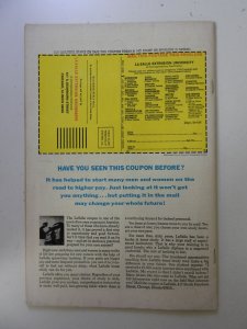 Fantastic Four #145 (1974) FN+ condition MVS intact