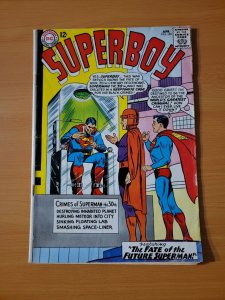 Superboy #120 ~ VERY GOOD - FINE FN ~ 1965 DC Comics