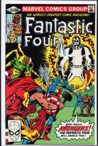 Fantastic Four #230 (1981) Fantastic Four