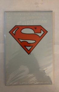 Adventures of Superman #500 **SEALED** 1st App- Steel,Superboy,Cyborg,Eradicator