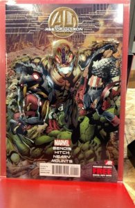 Age of Ultron #1 (2013)