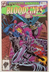 Detective Comics Annual #6 (9.0, 1993)
