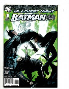 Blackest Night: Batman #1 (2009) FO32