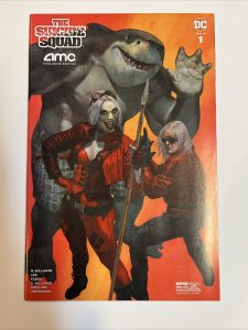 Suicide Squad (2021)  #1 (NM) AMC Exclusive Edition | DC