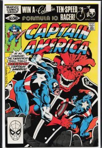 Micronauts #37 Direct Edition (1981) Micronauts