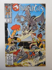 Thundercats #17 (1987) VF+ Condition!