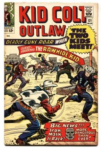 Kid Colt Outlaw #121  1965 - Marvel  -FN - Comic Book