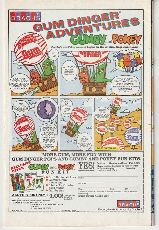 G.I. Joe: Special Missions #3 (1987)