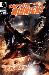 Captain Midnight #0 (2013)
