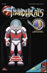Thundercats #24 Cvr F Action Figure Var DYNAMITE Entertainment Comic Book