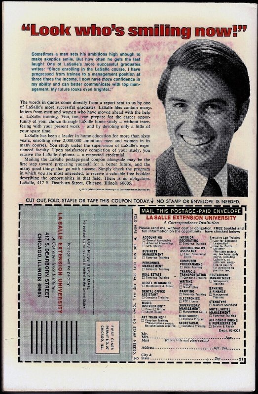 Captain America 204 NM 9.4 Marvel 1976