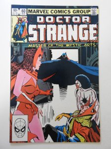 Doctor Strange #60 (1983) VF- Condition!